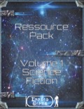 Resource Pack Volume 1 - Science Fiction PDF