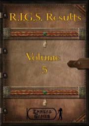 R.I.G.S. Results, Volume 5: Weapons PDF