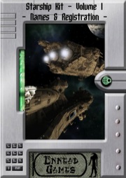 Starship Kit, Volume 1: Name & Registration PDF
