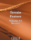 Terrain Feature Volume #3 - Deserts PDF