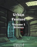 Urban Feature Volume 1 - Sewers PDF