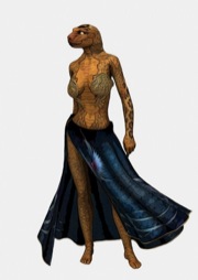 Nagaji Coloring (Download)