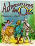 Adventures in Oz: Characters Pack PDF