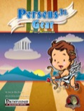 8-Bit Adventures: Perseus Jr. Gear (PFRPG) PDF