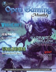 Open Gaming Monthly #1 PDF