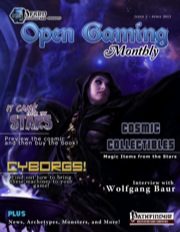 Open Gaming Monthly #2 PDF