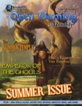 Open Gaming Monthly #4 PDF