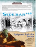 Sidebar #18—Equipment Tricks for Torches (PFRPG) PDF