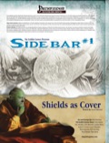 Sidebar #1—Shields as Cover (PFRPG) PDF