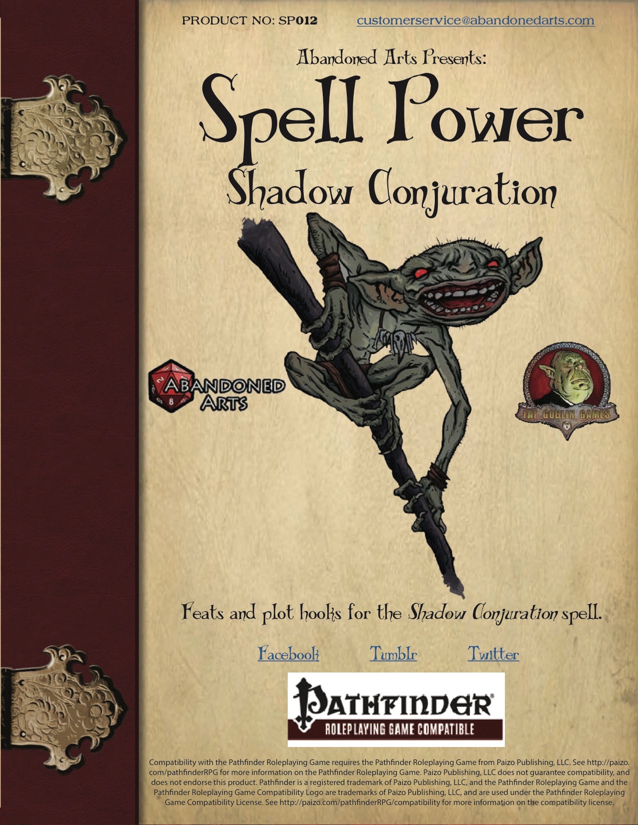 wayang spellhunter shadow conjuration