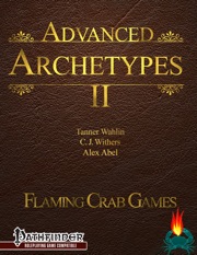 Advanced Archetypes II (PFRPG) PDF