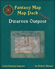 Map Pack: Dwarven Outpost PDF