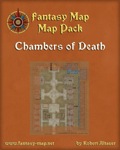 Fantasy Maps: Chambers of Death PDF