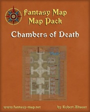 Fantasy Maps: Chambers of Death PDF