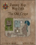 Map Pack: The Old Crypt PDF