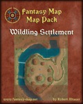 Map Pack: Wildling Settlement PDF