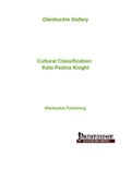 Cultural Classification: Kato Pedina Knight (PFRPG) PDF