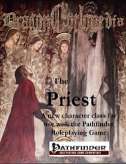 DragonCyclopedia: The Priest (PFRPG) PDF