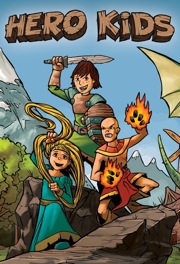 Hero Kids: Adventure Pack #1 PDF