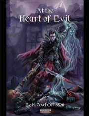 At the Heart of Evil (PFRPG) PDF
