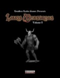 Libris Monstrous, Volume 1 (PFRPG) PDF