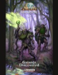 Mor Aldenn: Gaiants Discovered (PFRPG) PDF