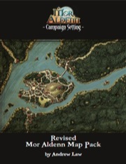 Mor Aldenn: Revised Map Pack (Download)