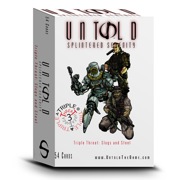 Untold: Splintered Serenity—Triple Threat: Slugs and Steel PDF