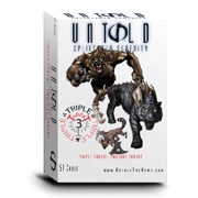 Untold: Splintered Serenity—Triple Threat: Twilight Threat PDF