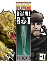 Untold: Brawl in a Box #1 (M&M Superlink) PDF