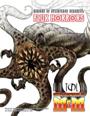 Minions of Splintered Serenity: Flux Horrors (M&M Superlink) PDF