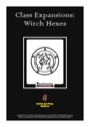 Class Expansions: Witch Hexes (PFRPG) PDF