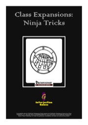 Class Expansions: Ninja Tricks (PFRPG) PDF