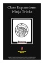 Class Expansions: Ninja Tricks (PFRPG) PDF