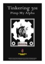 Tinkering 301: Pimp My Alpha (PFRPG) PDF