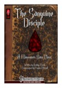 The Sanguine Disciple: A Maneuvers Base Class (PFRPG) PDF