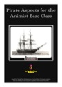 Pirate Aspects for the Animist Base Class (PFRPG) PDF