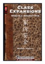 Class Expansions: Onmyoji Archetypes (PFRPG) PDF