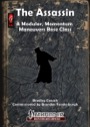 The Assassin: A Modular, Momentum Maneuvers Base Class (PFRPG) PDF