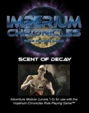 Imperium Chronicles RPG: Scent of Decay PDF
