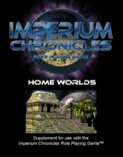 Imperium Chronicles RPG: Home Worlds PDF