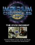 Imperium Chronicles RPG: The Ovid Incident PDF