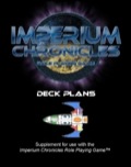 Imperium Chronicles RPG: Deck Plans PDF