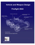 Firefight 2944: Vehicle and Weapon Design PDF