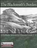 The Blacksmith's Burden (PFRPG) PDF