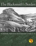 The Blacksmith's Burden (5E) PDF