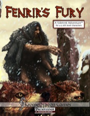 Fenrir's Fury (PFRPG) PDF