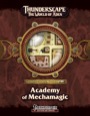 Thunderscape Vistas: Academy of Mechamagic (PFRPG) PDF
