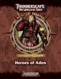 Thunderscape: Heroes of Aden (PFRPG) PDF