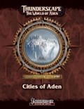 Thunderscape: Cities of Aden (PFRPG) PDF